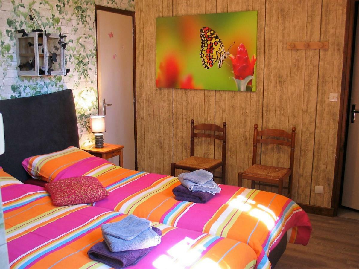 La Cheneraie Bed & Breakfast Payrac Dış mekan fotoğraf