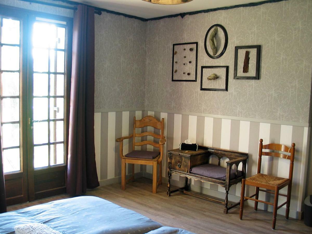 La Cheneraie Bed & Breakfast Payrac Dış mekan fotoğraf